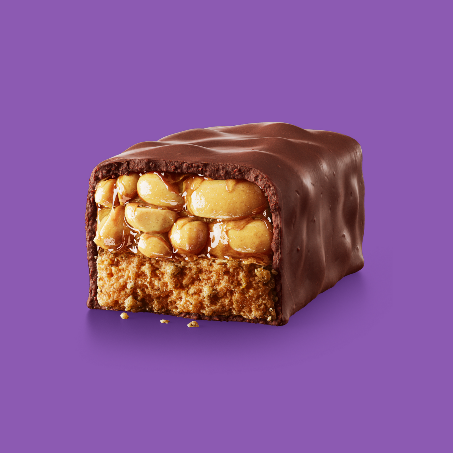 PINATI DOUBLE BAR DOCE DE LEITE AMENDOIM E CHOCOLATE 35g