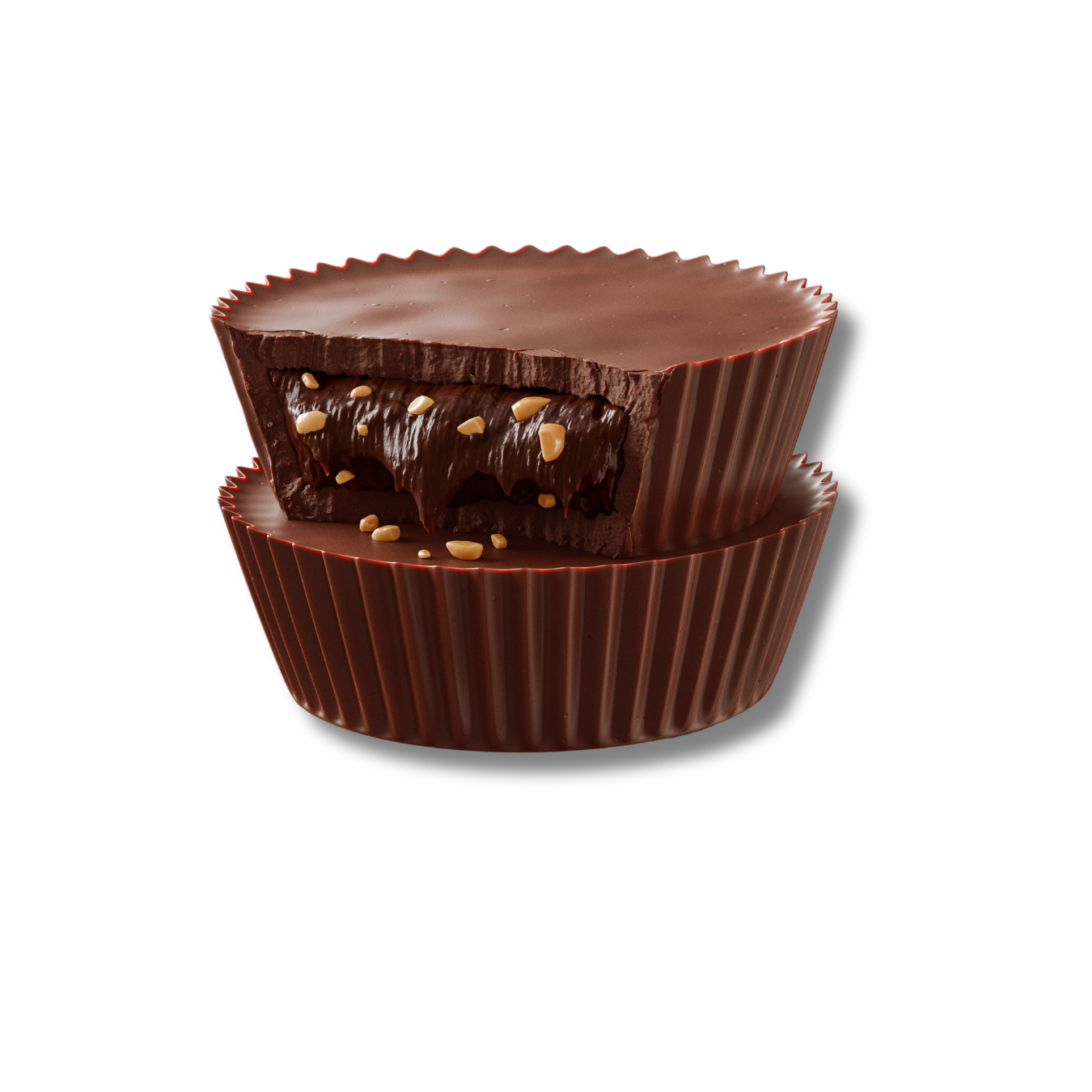 PINATI PROTEIN CUPS CREME DE AVELÃ 21g