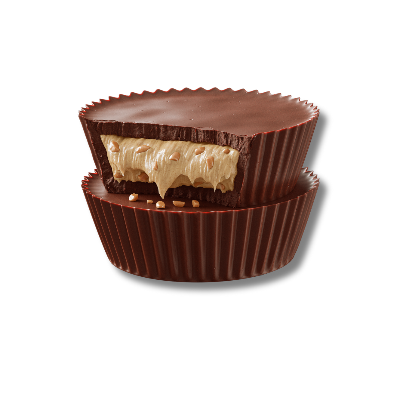 PINATI PROTEIN CUPS PASTA DE AMENDOIM 21g