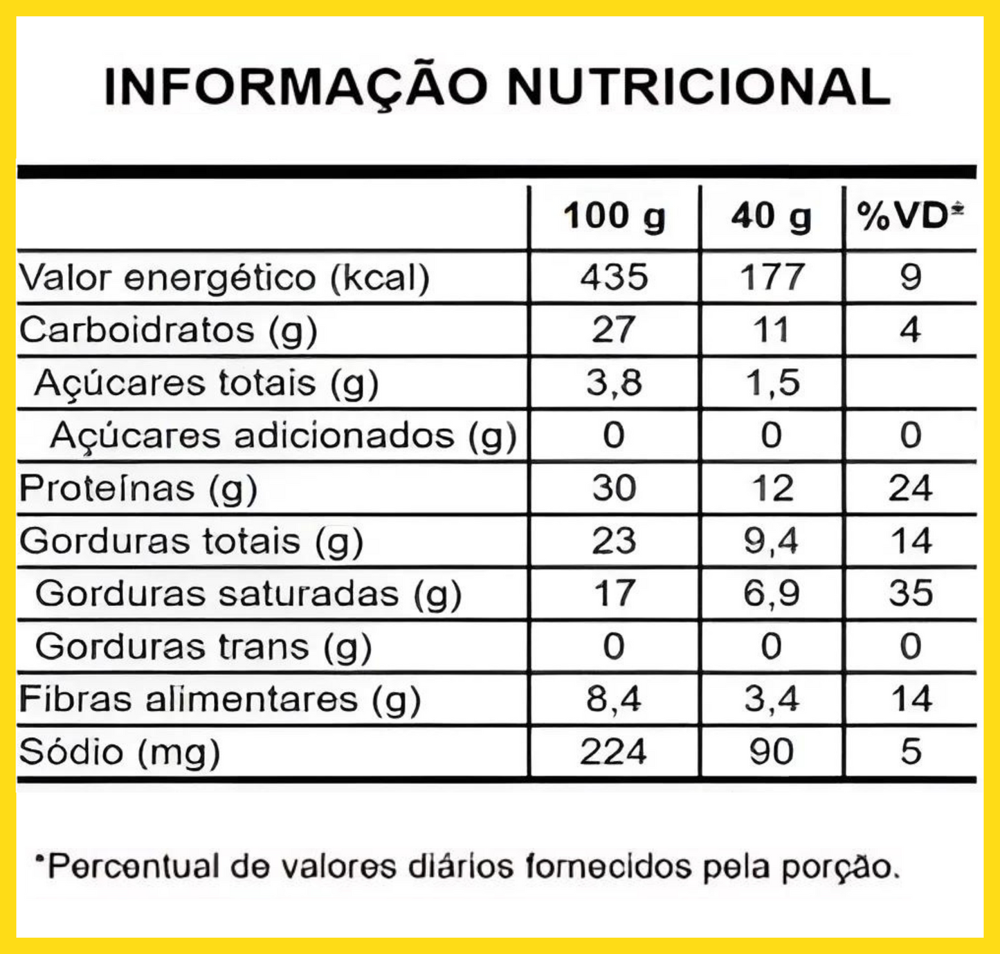 CRUNCH WHEY COOKIES BLACK 40g 12 un.