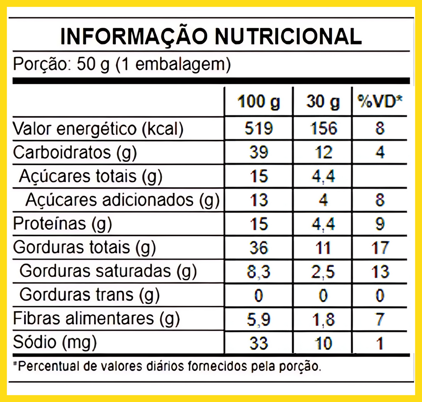 PINATI NUTS COCO 30g