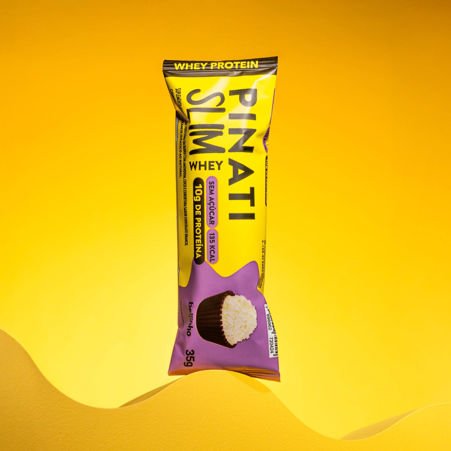 SLIM WHEY BEIJINHO 35g