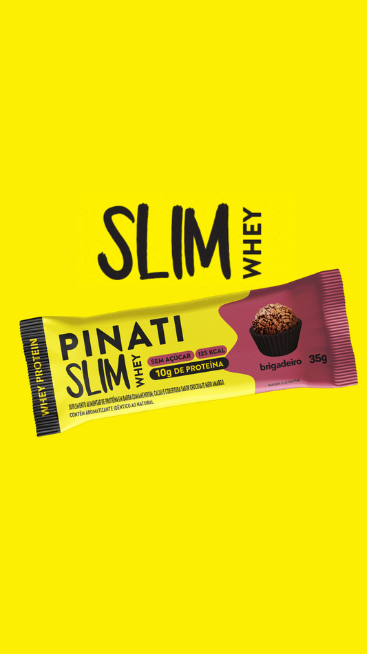 Slim Whey: Um Lançamento Pensado para Todos os Brasileiros