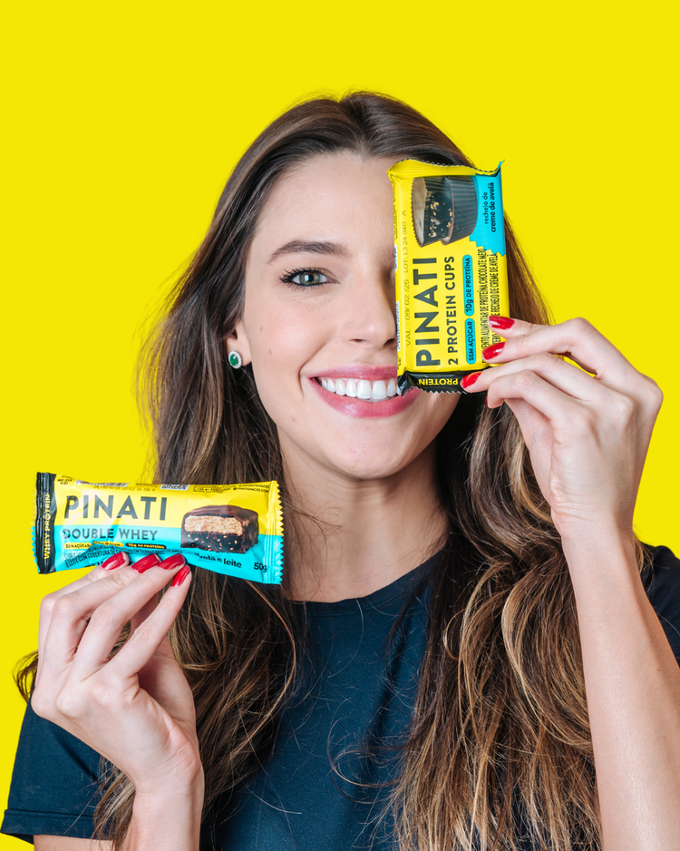 Pinati Descubra os Benefícios dos Snacks Proteicos e Sem Açúcar da PINATI SNA ...