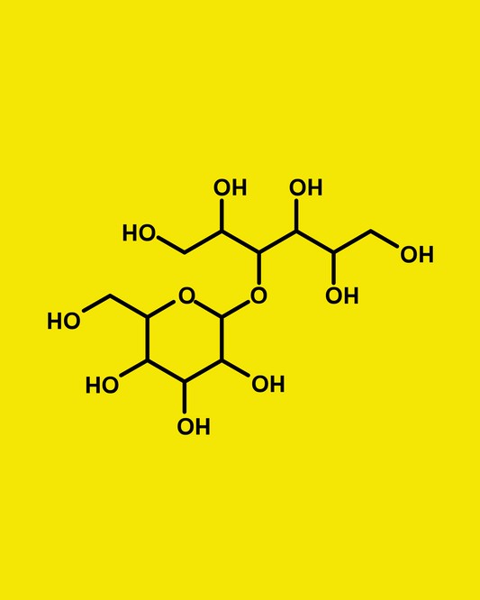 Por que Usamos Maltitol em Nossos Snacks?