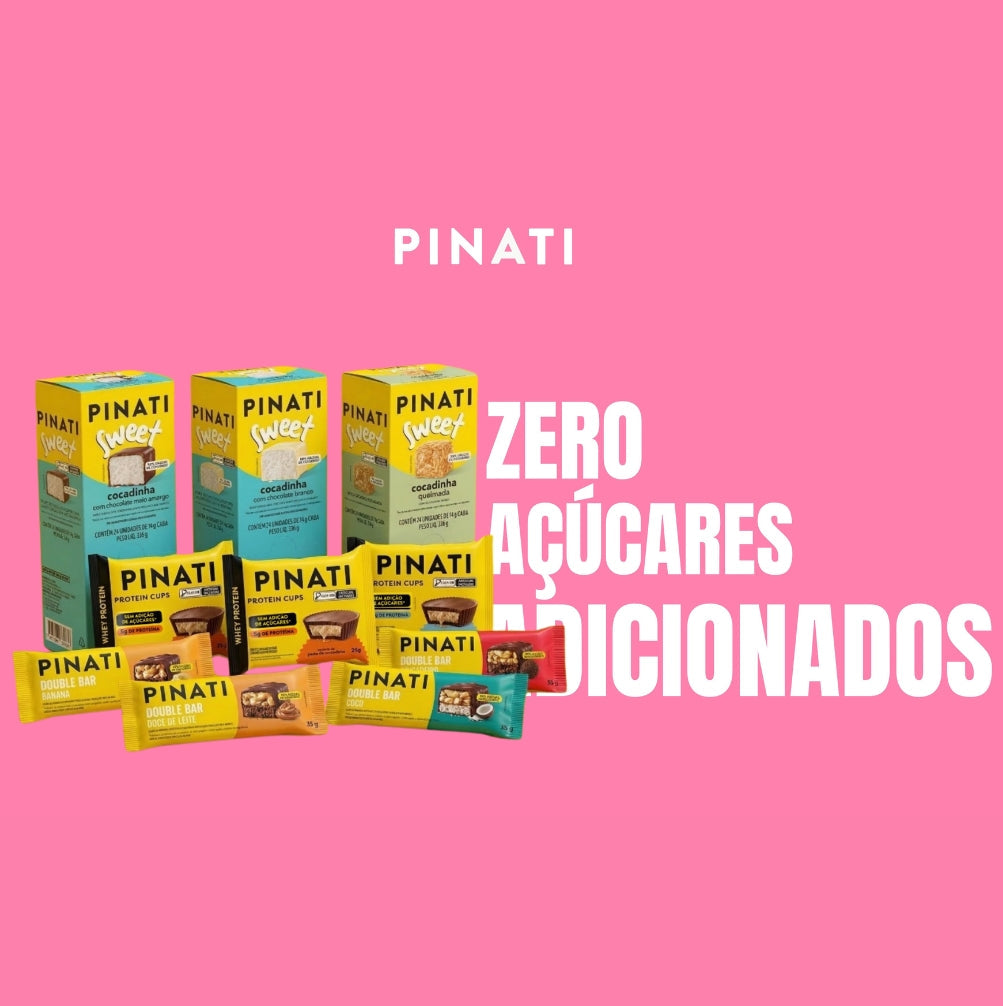 DOCES ZERO ADIÇÃO DE AÇÚCARES