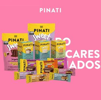 DOCES ZERO ADIÇÃO DE AÇÚCARES