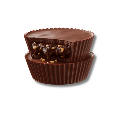 PINATI PROTEIN CUPS CREME DE AVELÃ 21g 18 un.