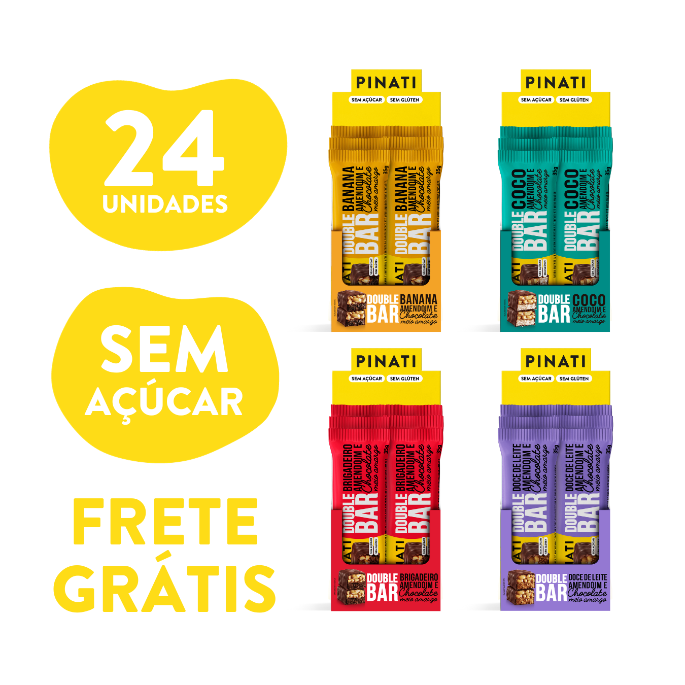 Pinati Produtos – PINATI SNACKS