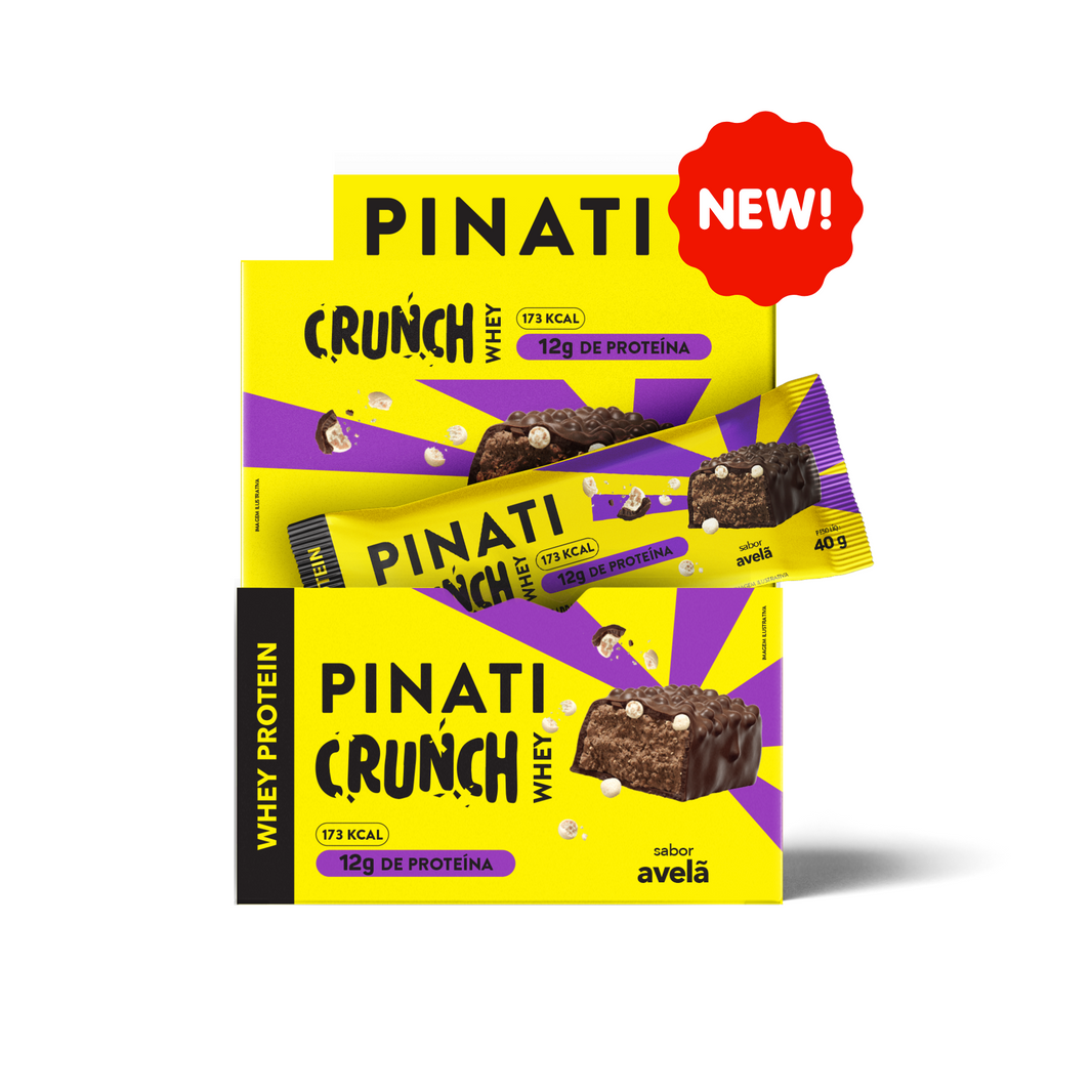 CRUNCH WHEY – PINATI
