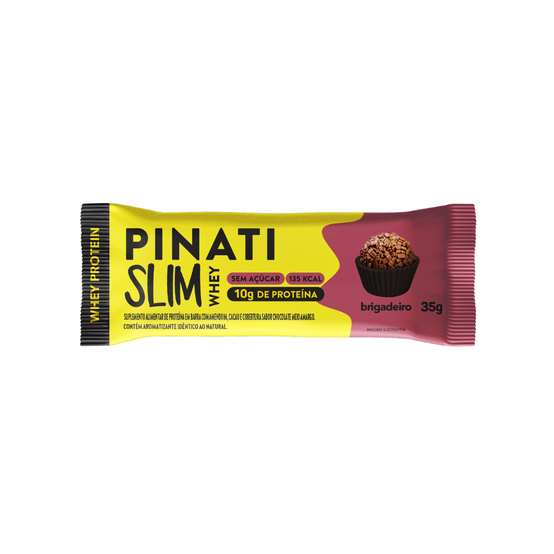 SLIM WHEY BRIGADEIRO 35g