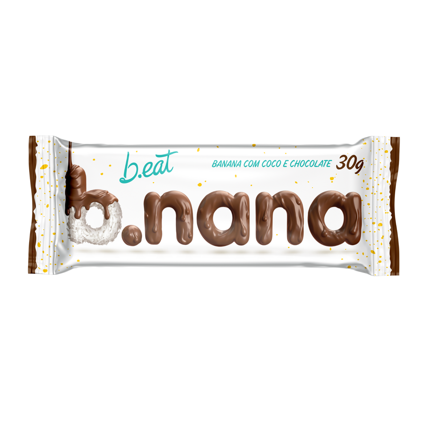 B.NANA COCO E CHOCOLATE 30g