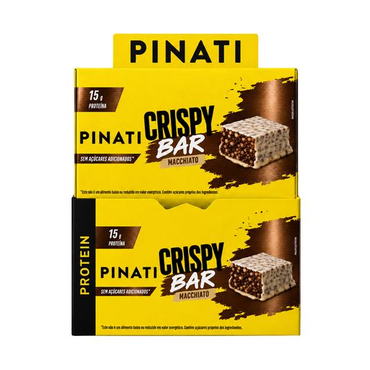 PINATI CRISPY BAR MACCHIATO