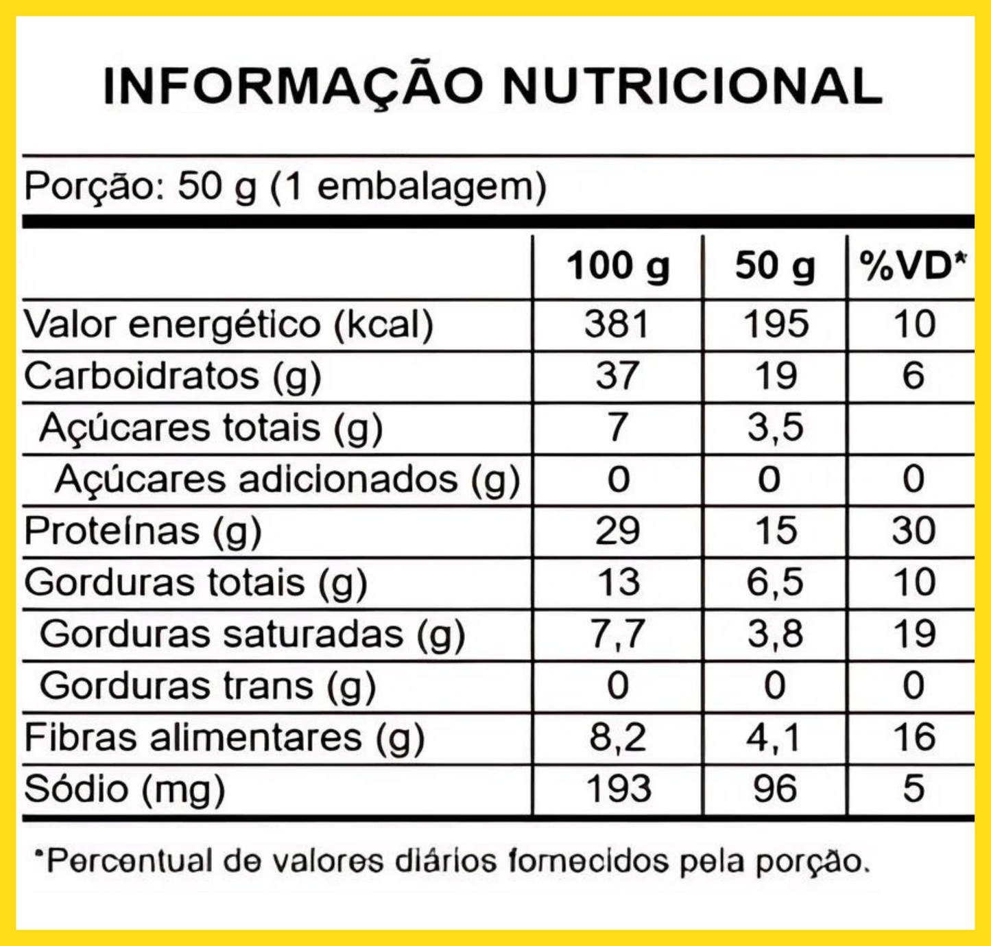 PINATI DOUBLE WHEY BANANOFFEE 50g 1 un.