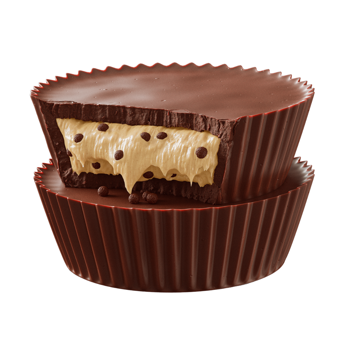 PINATI PROTEIN CUPS COOKIES & CREAM 21g