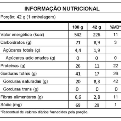 PINATI PROTEIN CUPS COOKIES & CREAM 21g