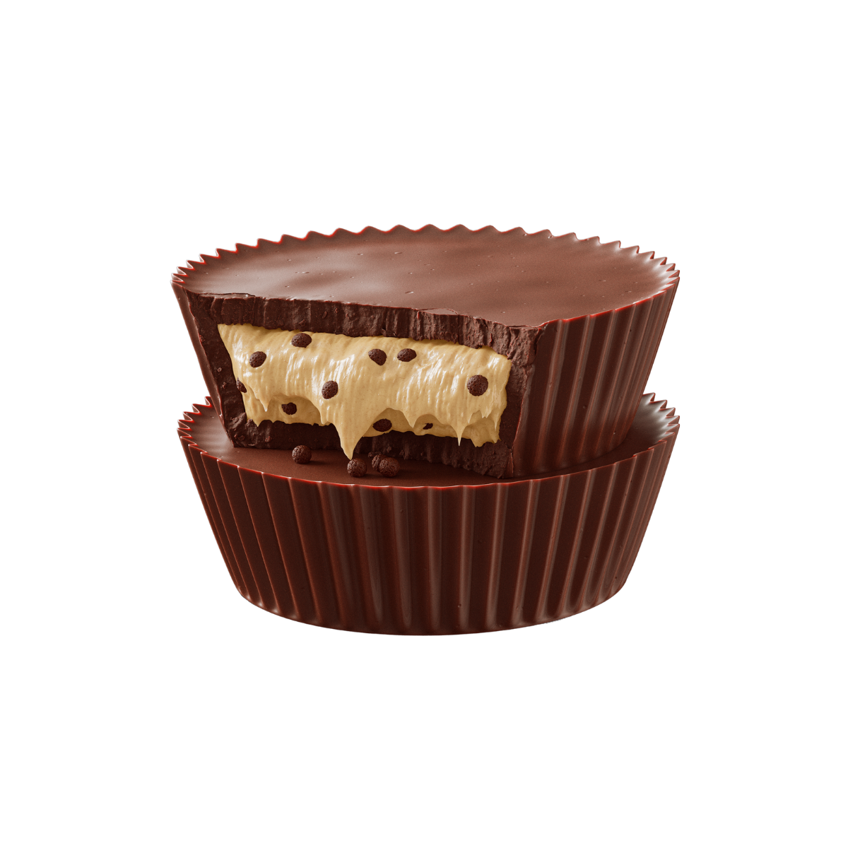 PINATI PROTEIN CUPS COOKIES & CREAM 21g
