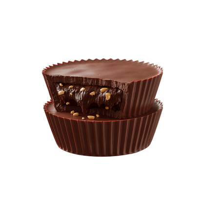 PINATI PROTEIN CUPS CREME DE AVELÃ 21g 18 un.