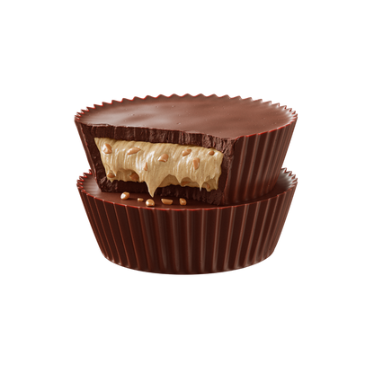 PINATI PROTEIN CUPS PASTA DE AMENDOIM 21g 18 un.