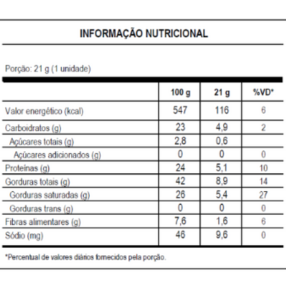 PINATI PROTEIN CUPS CREME DE AVELÃ 21g 18 un.