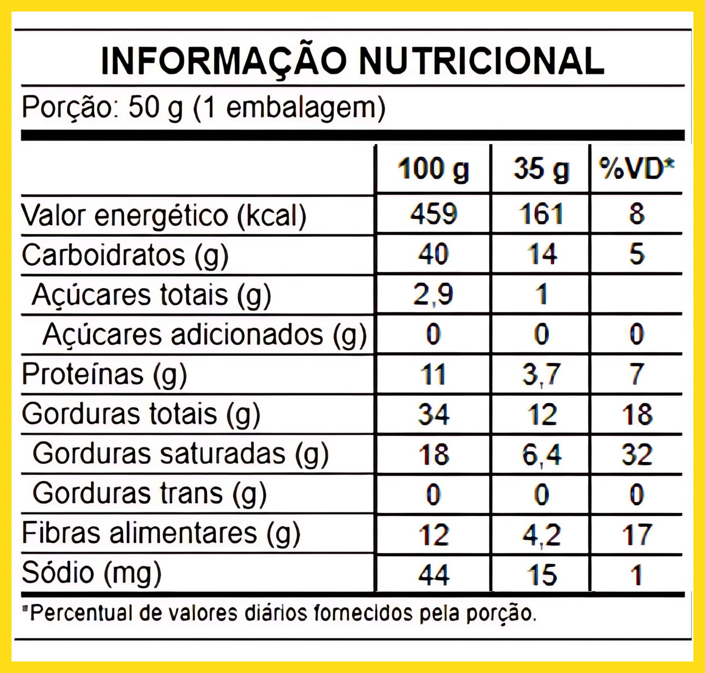 PINATI DOUBLE BAR COCO AMENDOIM E CHOCOLATE 35g