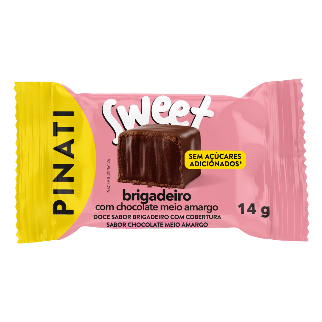 PINATI SWEET BRIGADEIRO