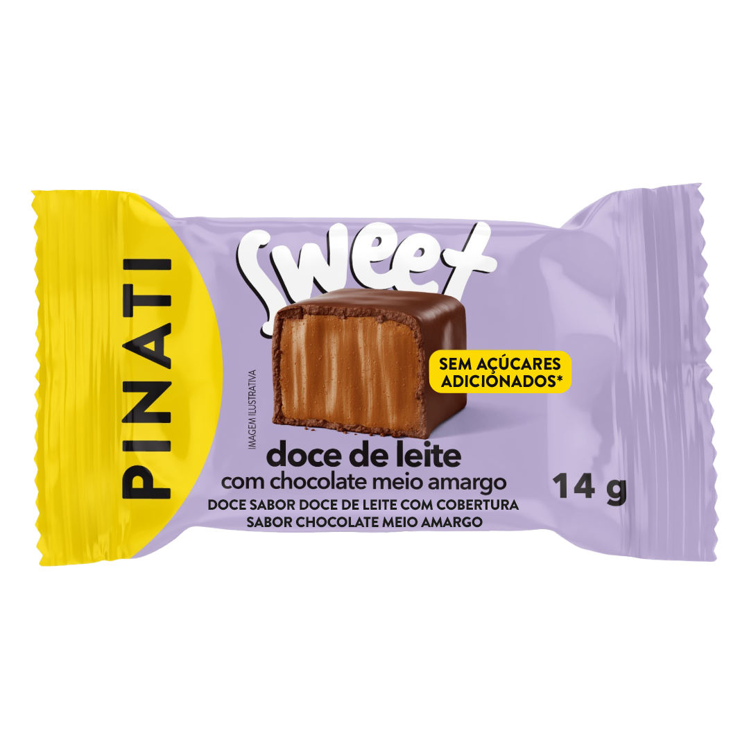 PINATI SWEET DOCE DE LEITE