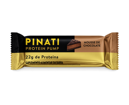 PINATI PROTEIN PUMP MOUSSE DE CHOCOLATE