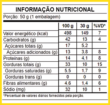 PINATI NUTS ORIGINAL 30g