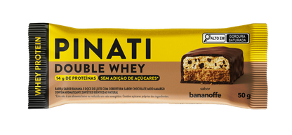 PINATI DOUBLE WHEY BANANOFFEE