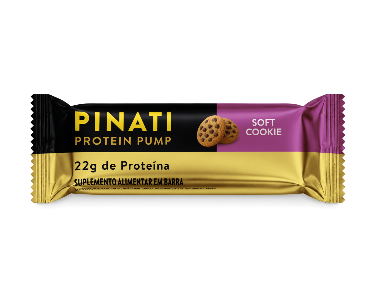 PINATI PROTEIN PUMP SOFT COOKIE