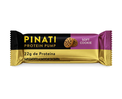 PINATI PROTEIN PUMP SOFT COOKIE