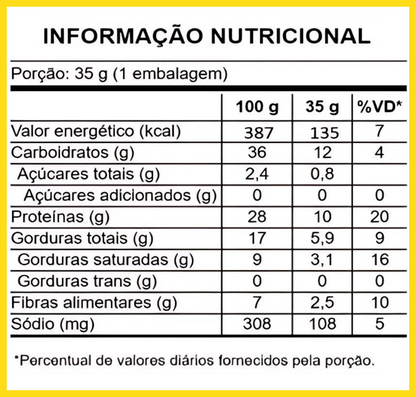 SLIM WHEY BEIJINHO 35g 16 un.