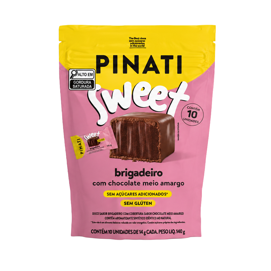 PINATI SWEET BRIGADEIRO