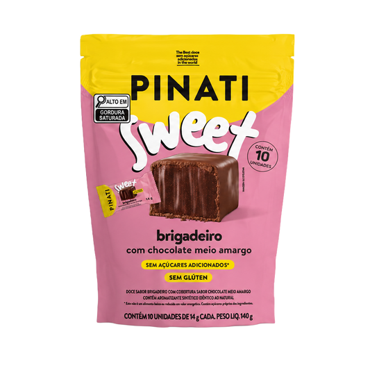 PINATI SWEET BRIGADEIRO
