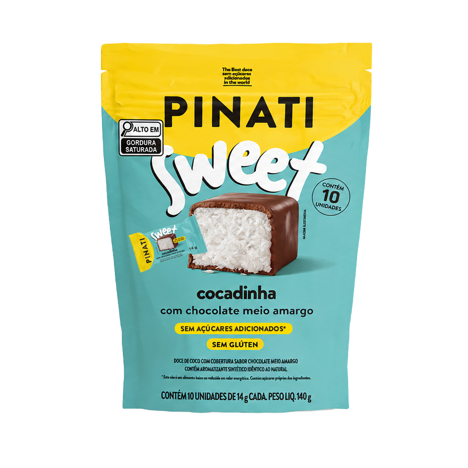 PINATI SWEET COCADINHA