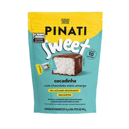 PINATI SWEET COCADNHA