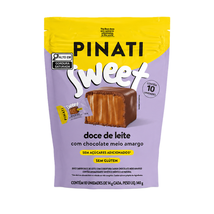 PINATI SWEET DOCE DE LEITE