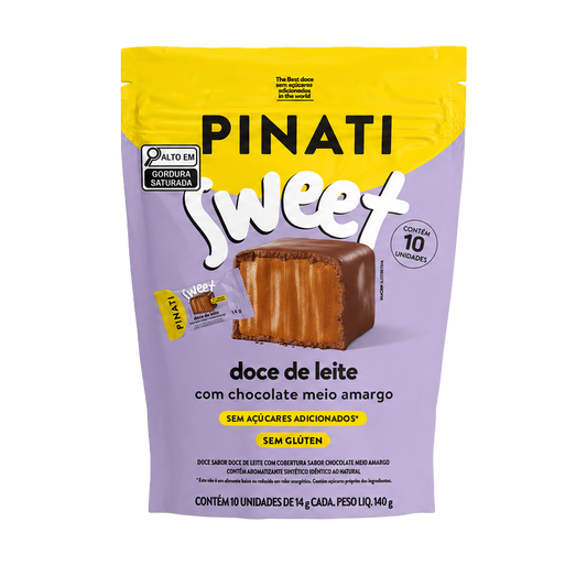 PINATI SWEET DOCE DE LEITE
