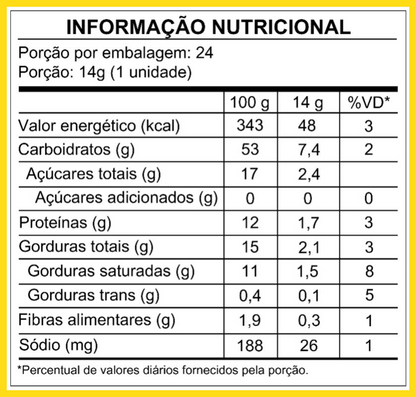 PINATI SWEET BITE BRIGADEIRO 14g 24 un.