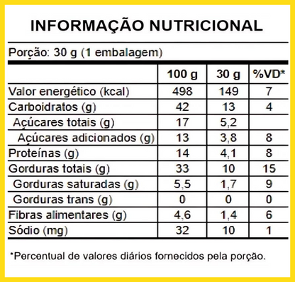 PINATI NUTS ORIGINAL 20un.