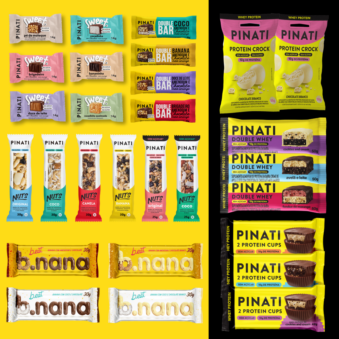 Pinati PINATI SNACKS