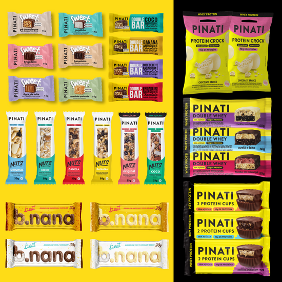 PINATI SNACKS