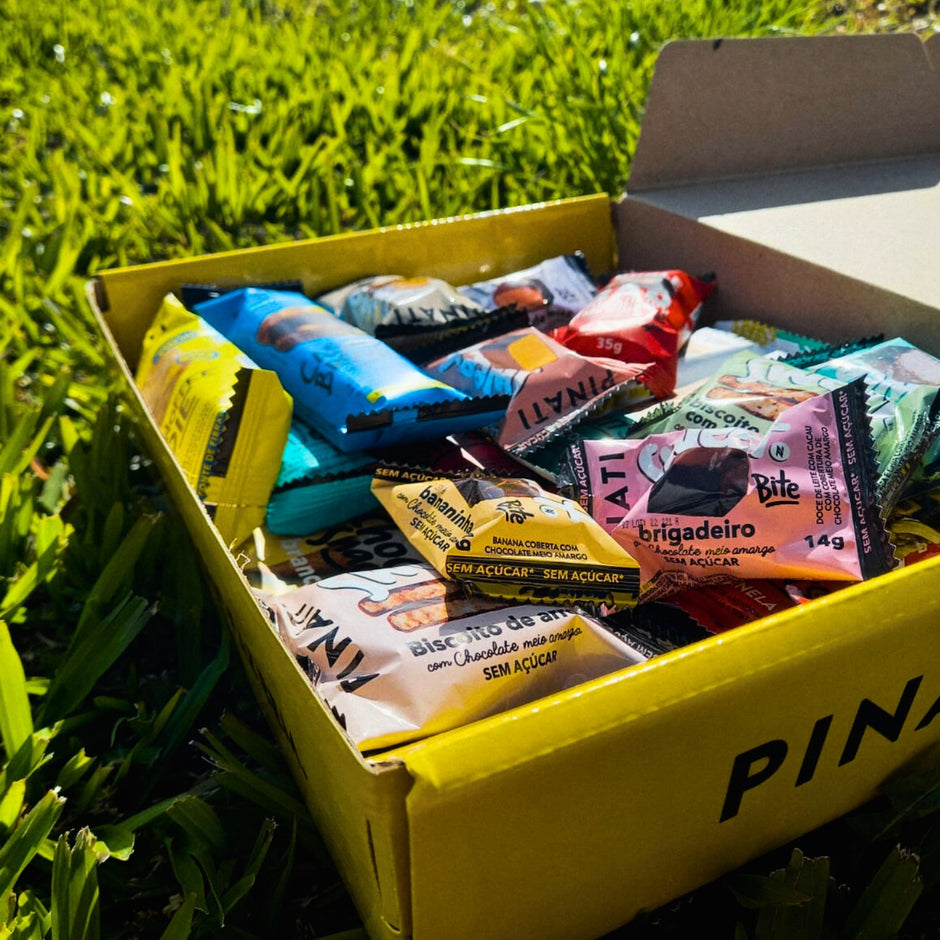 Pinati KITS – PINATI SNACKS