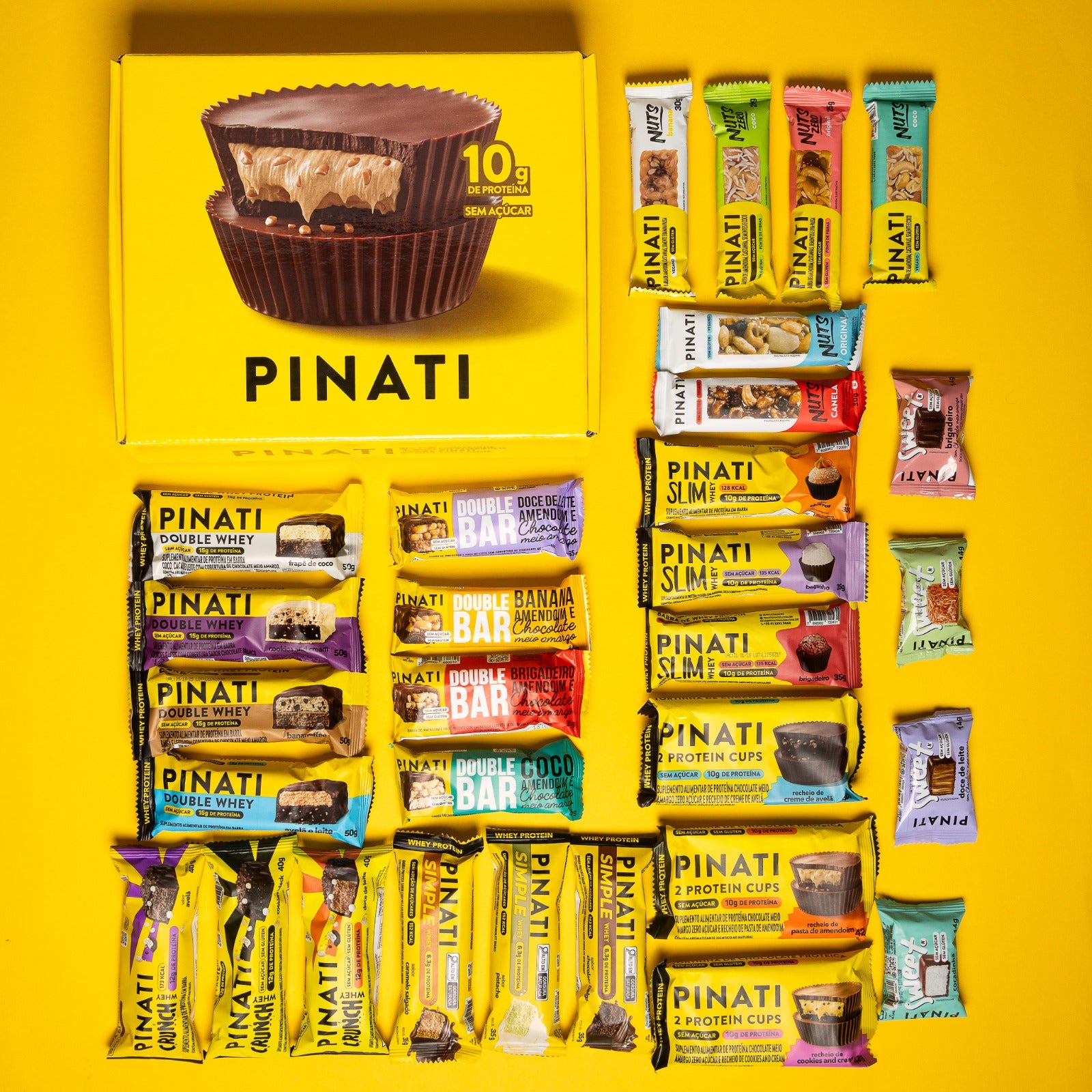 Pinati PINATI SNACKS
