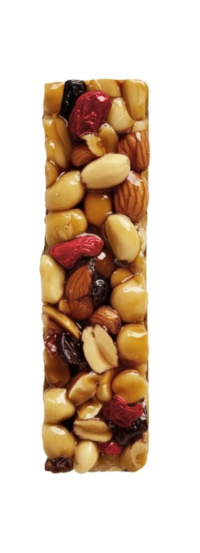 PINATI NUTS GOURMET FRUTAS VERMELHAS