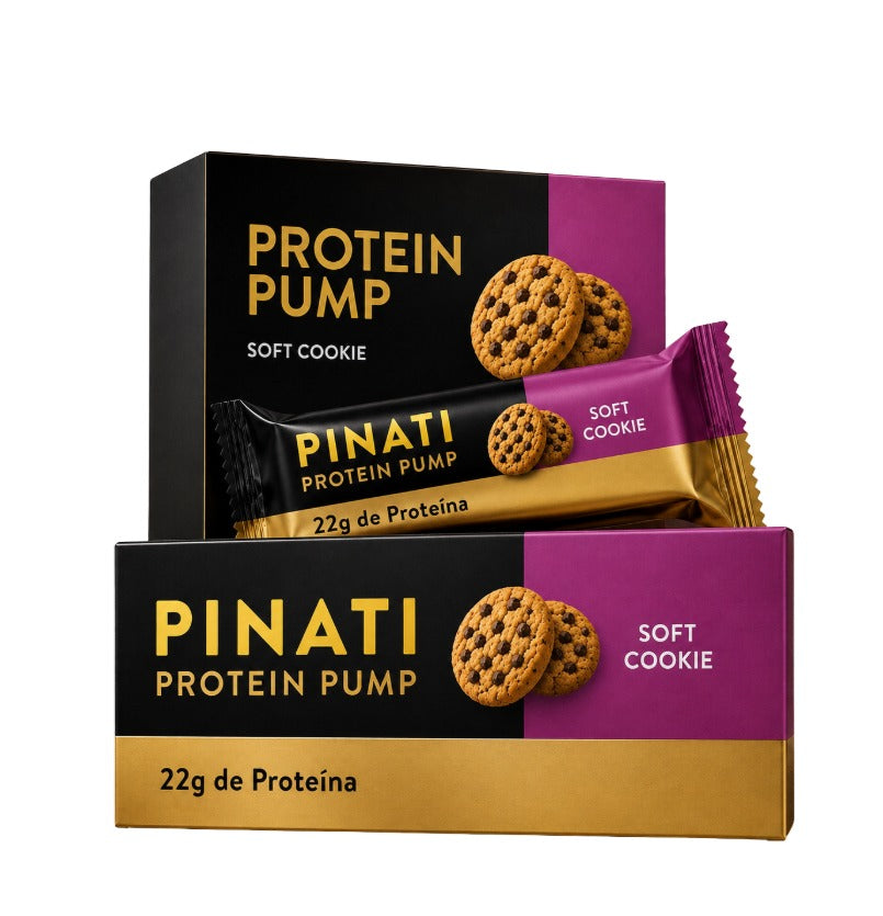 PINATI PROTEIN PUMP SOFT COOKIE