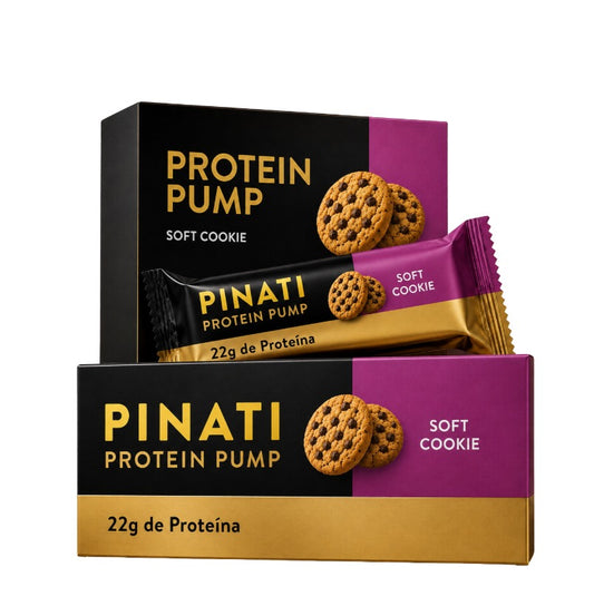 PINATI PROTEIN PUMP SOFT COOKIE