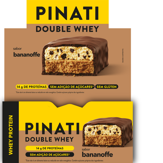 PINATI DOUBLE WHEY BANANOFFEE