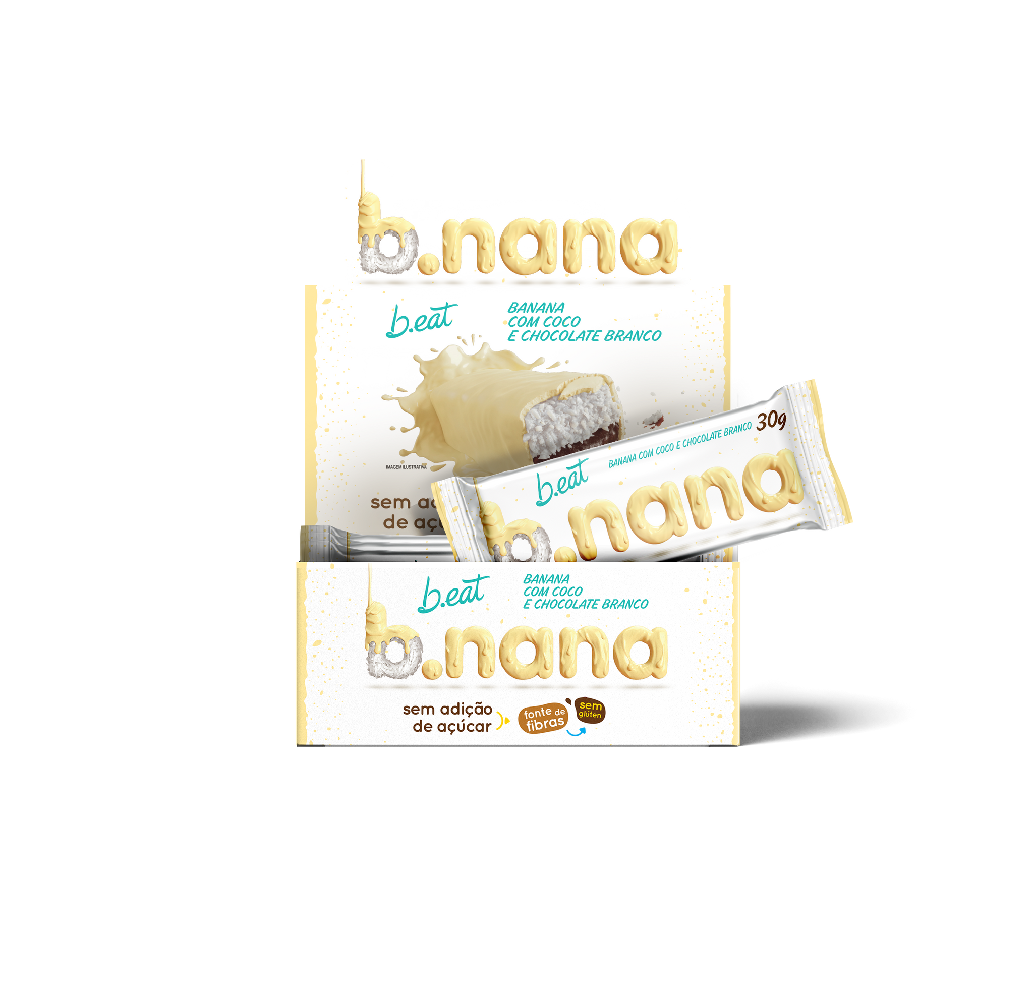 B.NANA – PINATI SNACKS